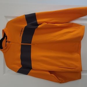 Under Armor Zipper Pullover Jacket
